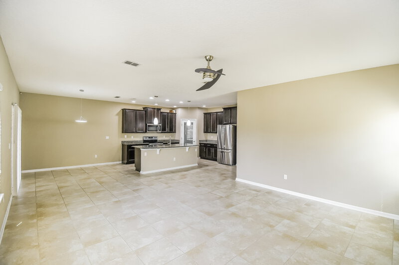 2,740/Mo, 918 Glendale Ln Orange Park, FL 32065 Dining Room View