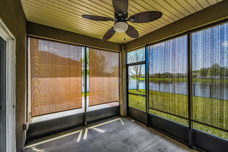 2,740/Mo, 918 Glendale Ln Orange Park, FL 32065 Sun Room View
