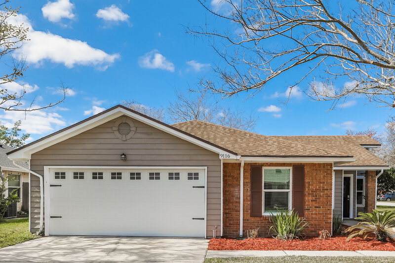 2,175/Mo, 9116 Shalamar Ct Jacksonville, FL 32257 External View