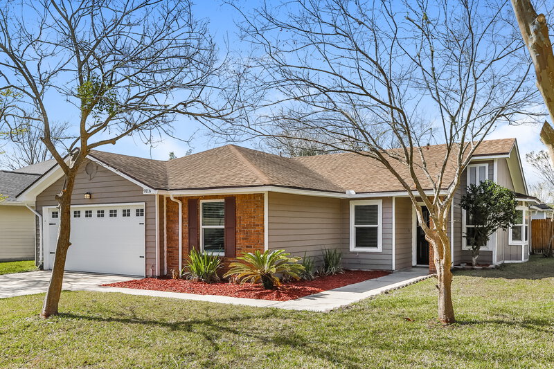 2,175/Mo, 9116 Shalamar Ct Jacksonville, FL 32257 Front View