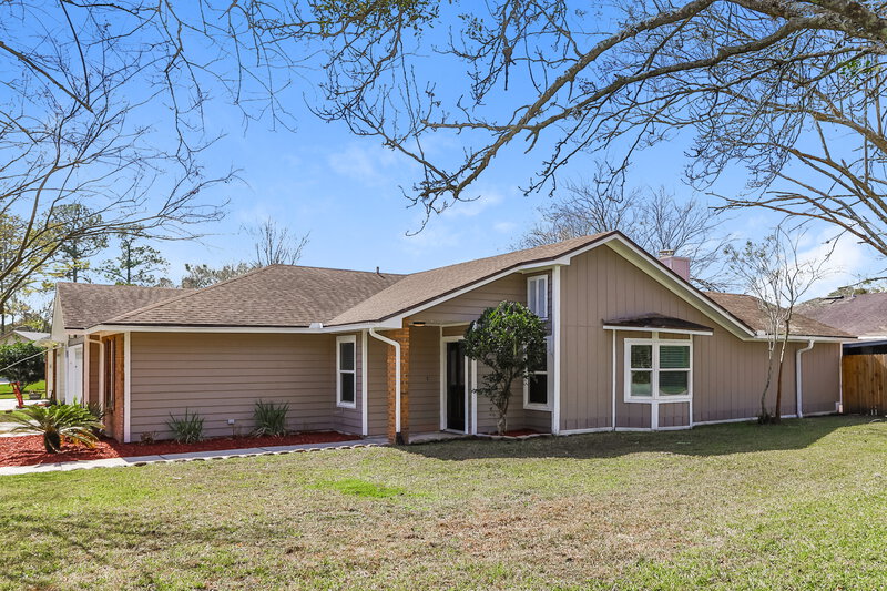 2,175/Mo, 9116 Shalamar Ct Jacksonville, FL 32257 Front View 2