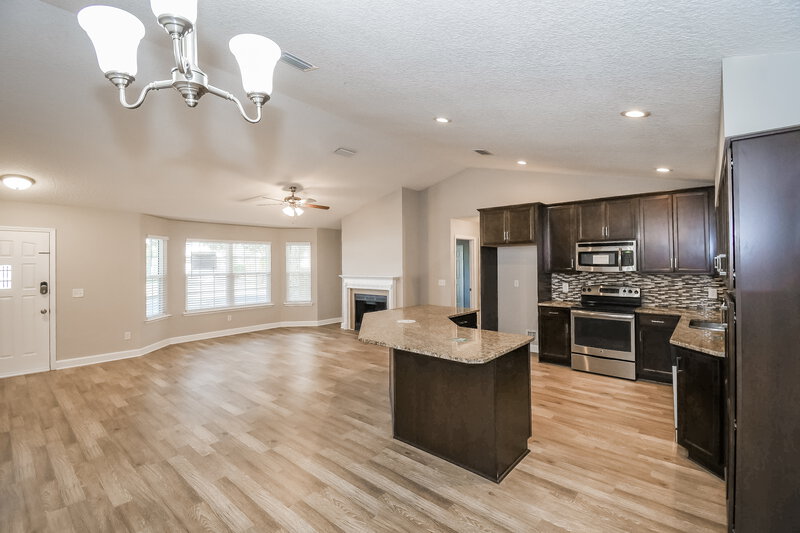 2,155/Mo, 11256 Garden Moss Cir N Jacksonville, FL 32257 Dining Room View