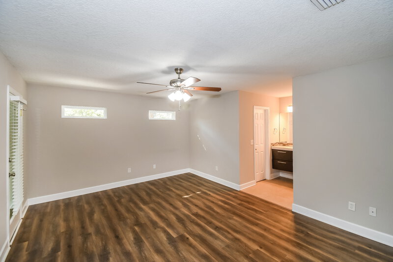 2,155/Mo, 11256 Garden Moss Cir N Jacksonville, FL 32257 Main Bedroom View