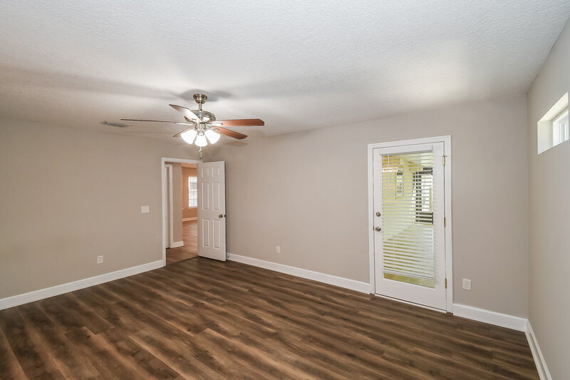 2,155/Mo, 11256 Garden Moss Cir N Jacksonville, FL 32257 Main Bedroom View 2