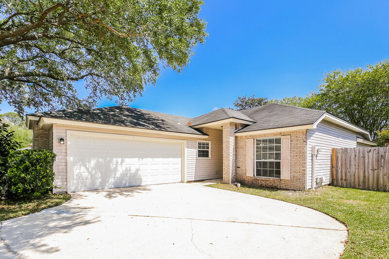 2,250/Mo, 3815 Purcellville Ct Jacksonville, FL 32246 Front View