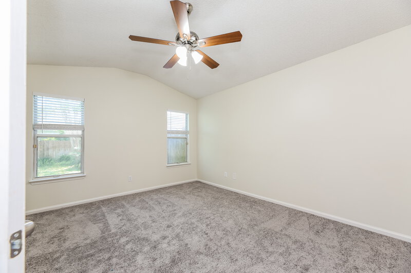 2,250/Mo, 3815 Purcellville Ct Jacksonville, FL 32246 Main Bedroom View 2
