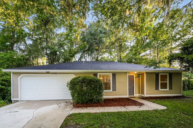 2,650/Mo, 4782 Cinnamon Fern Dr Jacksonville, FL 32210 External View