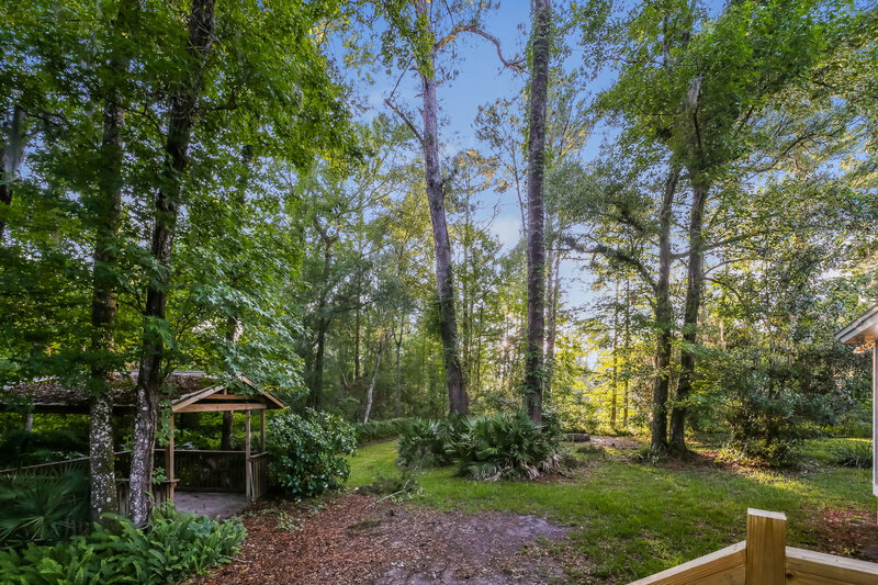2,650/Mo, 4782 Cinnamon Fern Dr Jacksonville, FL 32210 Rear View 2