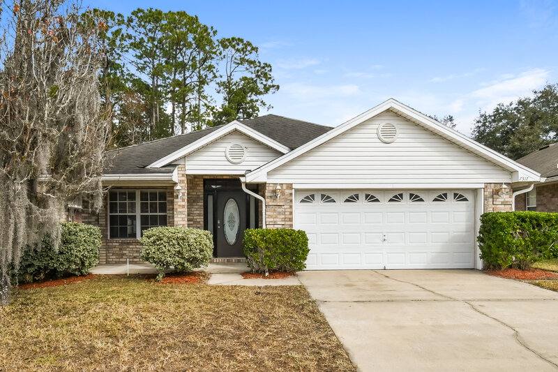 1,790/Mo, 7317 Ironside Dr E Jacksonville, FL 32244 External View