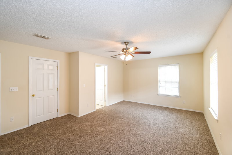 1,790/Mo, 7317 Ironside Dr E Jacksonville, FL 32244 Main Bedroom View