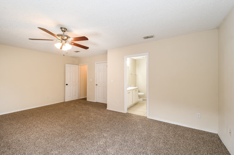 1,790/Mo, 7317 Ironside Dr E Jacksonville, FL 32244 Main Bedroom View 2