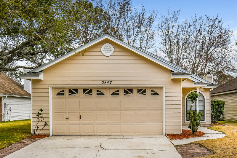 2,170/Mo, 2847 Lantana Lakes Dr W Jacksonville, FL 32246 External View