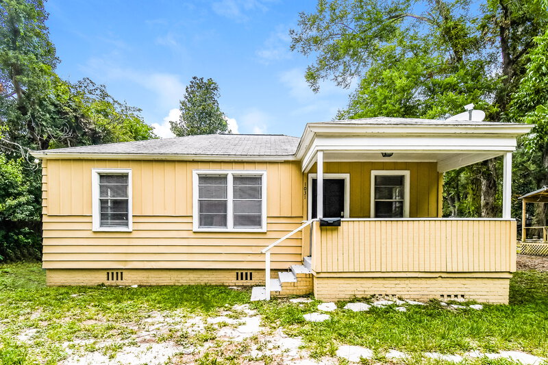 1,650/Mo, 1031 Bunker Hill Blvd Jacksonville, FL 32208 External View