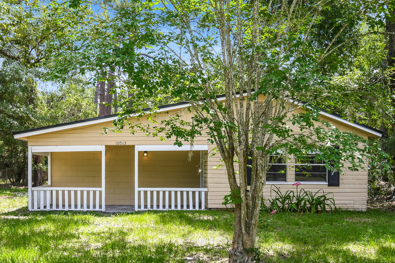 1,315/Mo, 10513 Suomi St Jacksonville, FL 32218 External View