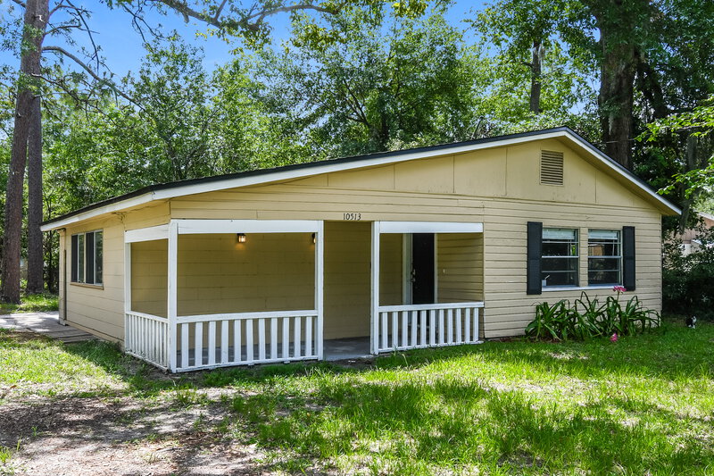 1,315/Mo, 10513 Suomi St Jacksonville, FL 32218 Front View