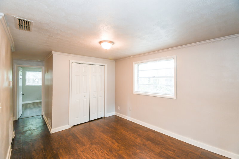 1,315/Mo, 10513 Suomi St Jacksonville, FL 32218 Bedroom View