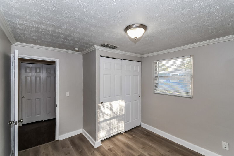 1,920/Mo, 10513 Suomi St Jacksonville, FL 32218 Main Bedroom View 2