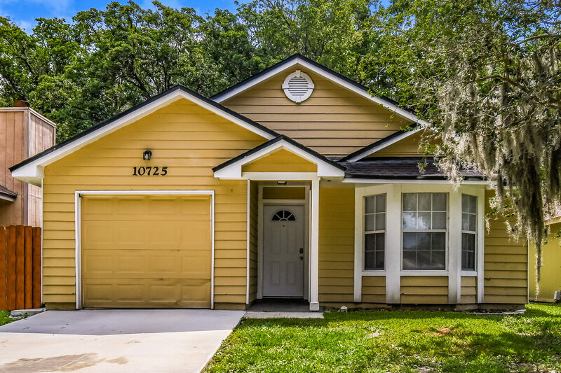 1,640/Mo, 10725 Meadowlea Dr Jacksonville, FL 32218 External View