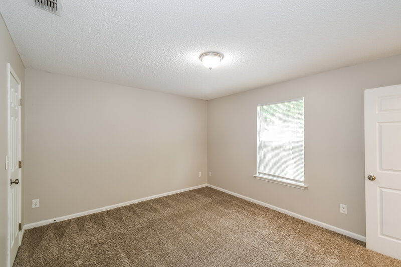 1,420/Mo, 10725 Meadowlea Dr Jacksonville, FL 32218 Main Bedroom View