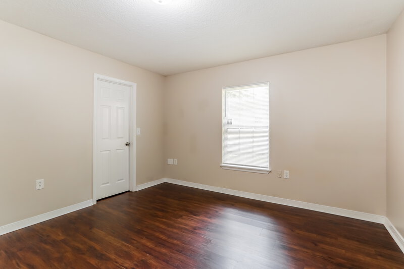 1,460/Mo, 1082 Melson Ave Jacksonville, FL 32254 Main Bedroom View