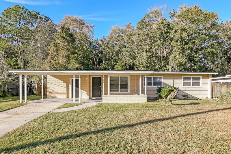 1,535/Mo, 1104 Le Brun Dr Jacksonville, FL 32205 External View