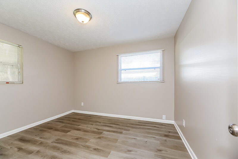 1,535/Mo, 1104 Le Brun Dr Jacksonville, FL 32205 Main Bedroom View