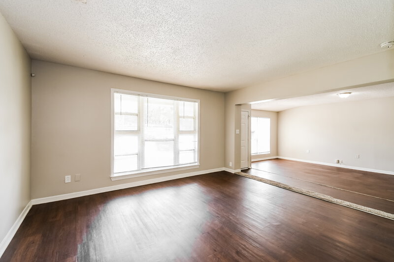 1,525/Mo, 1104 Mantes Ave Jacksonville, FL 32205 Dining Room View