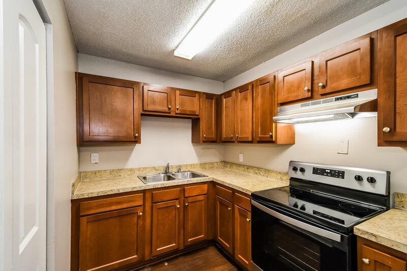 1,525/Mo, 1104 Mantes Ave Jacksonville, FL 32205 Kitchen View