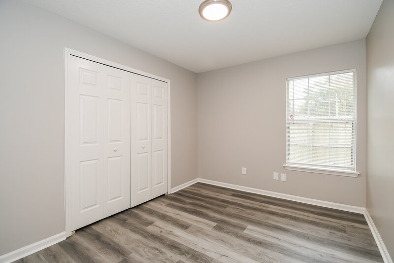 1,525/Mo, 1104 Saint Clair St Jacksonville, FL 32254 Bedroom View