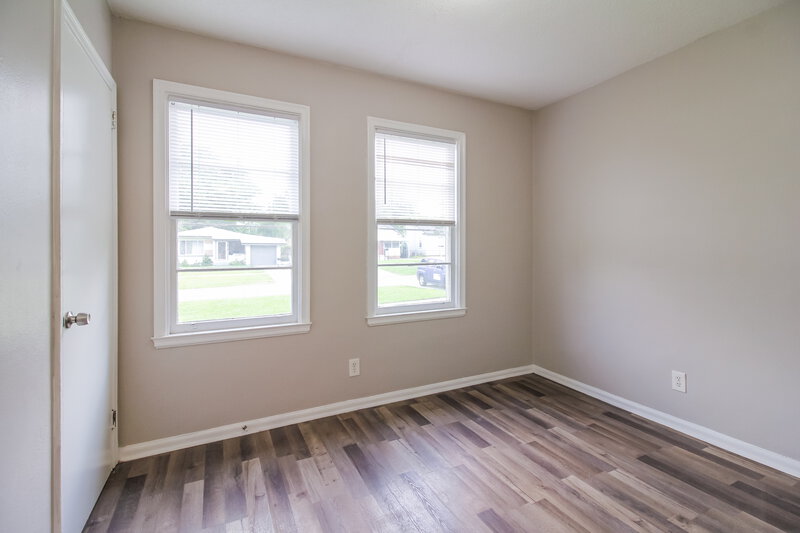 1,315/Mo, 1126 Bunker Hill Blvd Jacksonville, FL 32208 Bedroom View 2