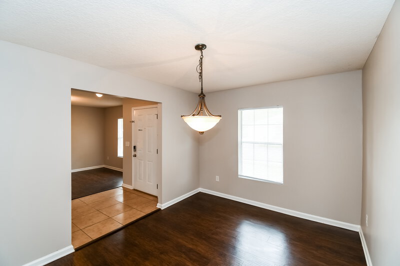 2,175/Mo, 11266 Silver Key Dr Jacksonville, FL 32218 Dining Room View 2