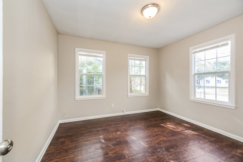 1,165/Mo, 1172 Monmouth Way Jacksonville, FL 32208 Bedroom View