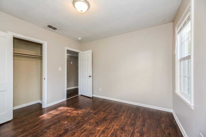 1,165/Mo, 1172 Monmouth Way Jacksonville, FL 32208 Bedroom View 2