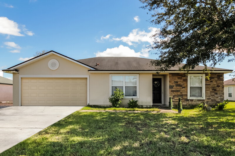 2,610/Mo, 11813 Raindrop Rd Jacksonville, FL 32219 External View