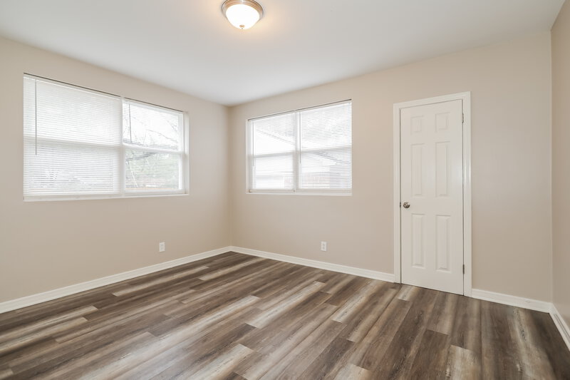 1,415/Mo, 1198 W 10th St Jacksonville, FL 32209 Bedroom View