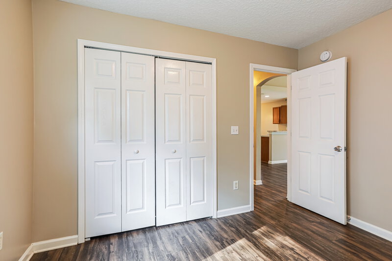 1,595/Mo, 1321 Spruce St Green Cove Springs, FL 32043 Bedroom View