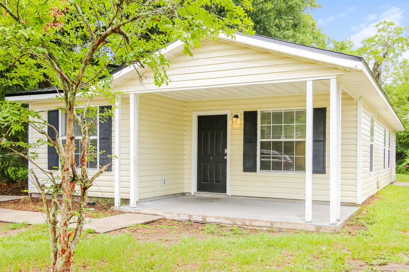1,850/Mo, 1529 Spearing St Jacksonville, FL 32206 Front View