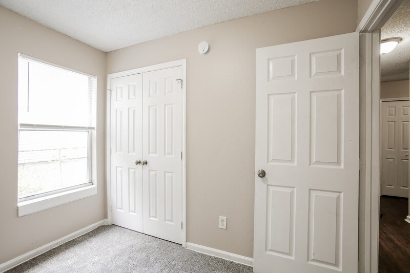 1,850/Mo, 1529 Spearing St Jacksonville, FL 32206 Main Bedroom View