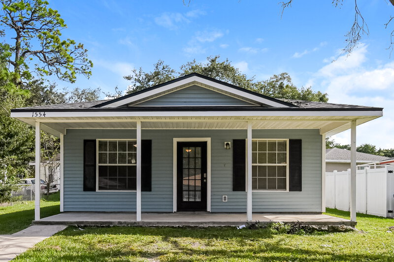 1,170/Mo, 1554 Brook Forest Dr Jacksonville, FL 32208 External View