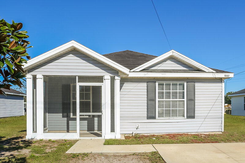 1,460/Mo, 1557 E 30th St Jacksonville, FL 32206 External View