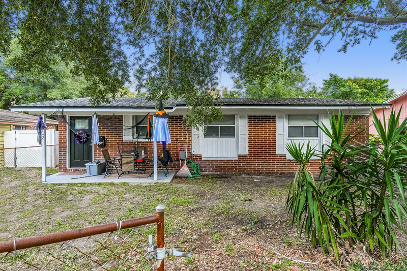 1,280/Mo, 1617 E 18th St Jacksonville, FL 32206 External View