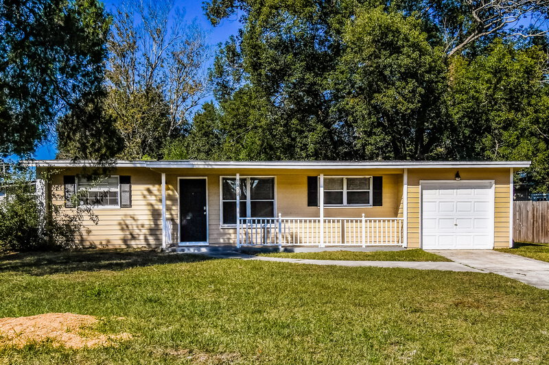 1,500/Mo, 1658 Louvre Dr Jacksonville, FL 32221 External View