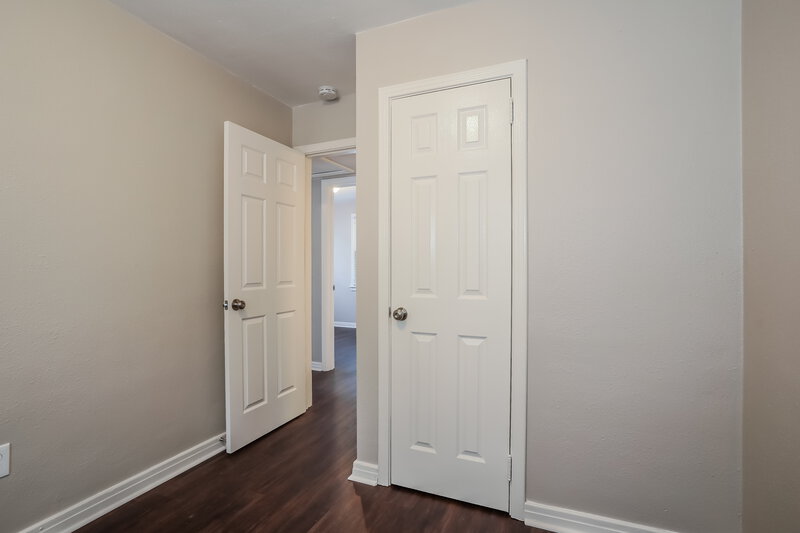 1,120/Mo, 1724 Academy St Jacksonville, FL 32209 Bedroom View