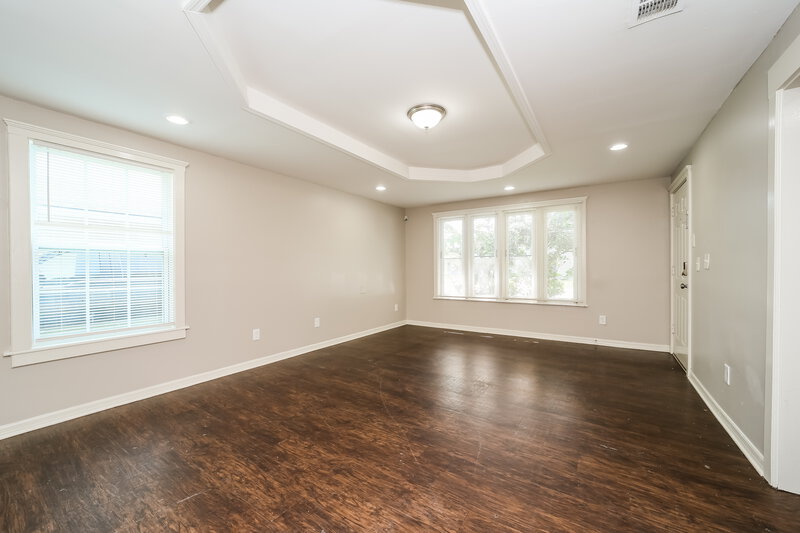 1,435/Mo, 1833 Broadway Ave Jacksonville, FL 32209 Living Room View