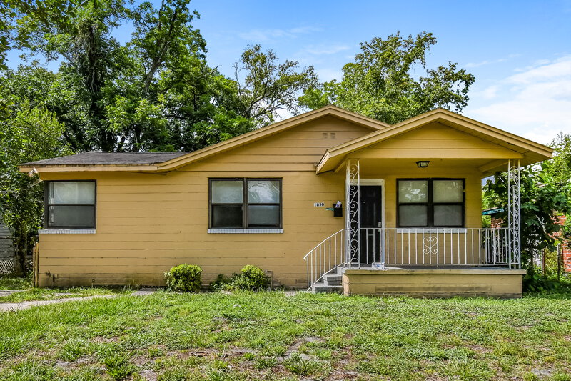 1,275/Mo, 1850 W 24th St Jacksonville, FL 32209 External View