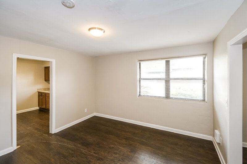 1,275/Mo, 1850 W 24th St Jacksonville, FL 32209 Dining Room View