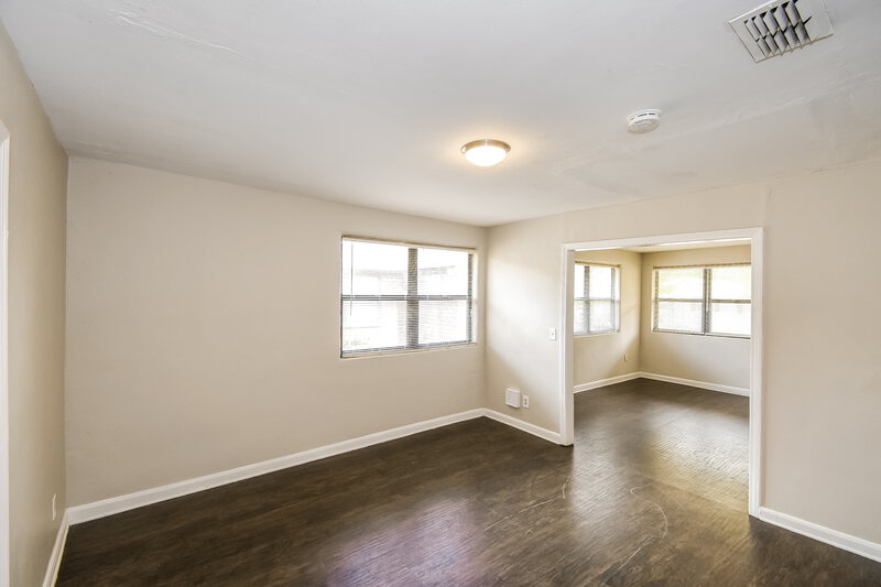 1,275/Mo, 1850 W 24th St Jacksonville, FL 32209 Dining Room View 3