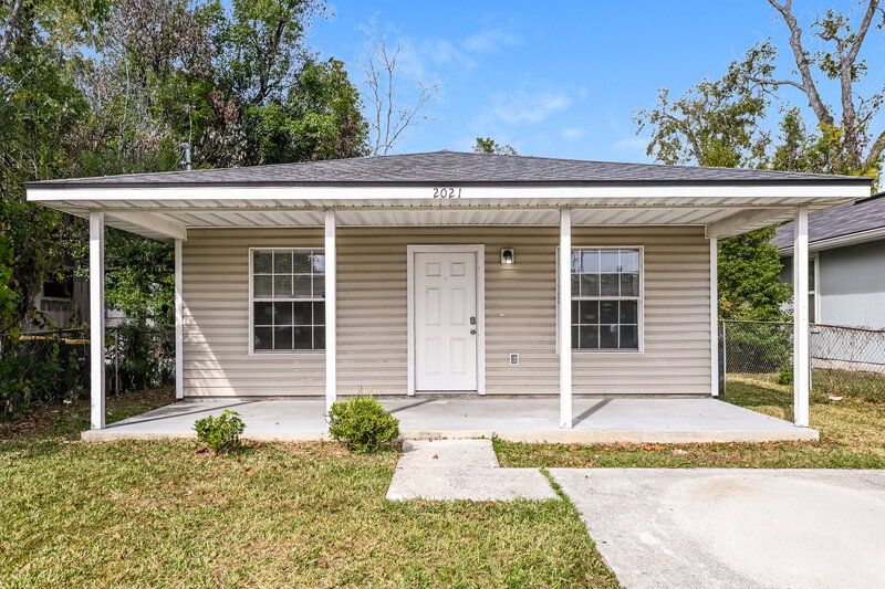 1,220/Mo, 2021 Broadway Ave Jacksonville, FL 32209 External View