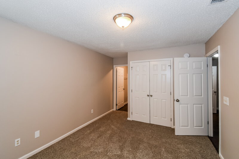 1,250/Mo, 2079 McQuade St Jacksonville, FL 32209 Main Bedroom View