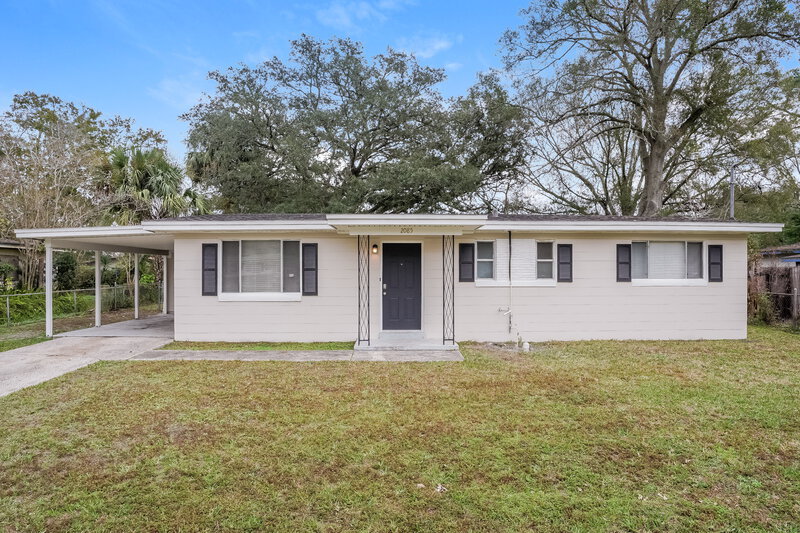 1,475/Mo, 2085 Hugh Edwards Dr Jacksonville, FL 32210 External View